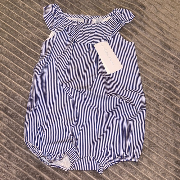 Ralph Lauren Infant Romper 6-9 months - Picture 1 of 2